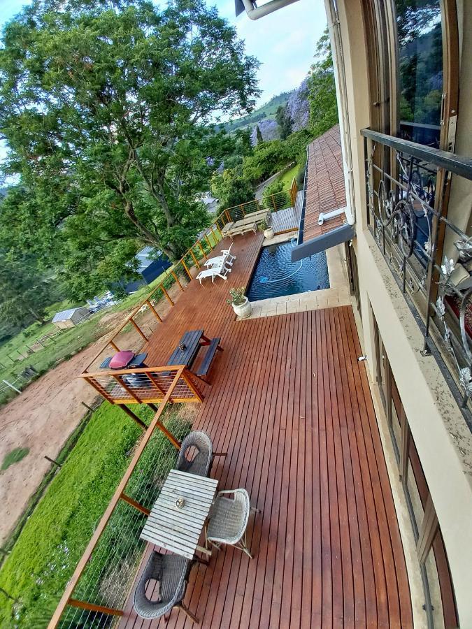 Cavalo Guesthouse & Equestrian Estate Drummond Kültér fotó