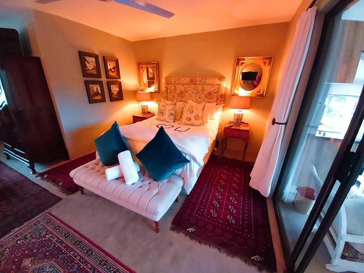 Cavalo Guesthouse & Equestrian Estate Drummond Kültér fotó